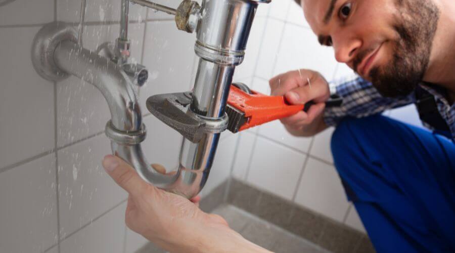 Professional same day plumber services in North Woodstock, NH